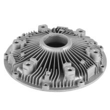 Aluminum Die Casting Boiler Heat Exchanger